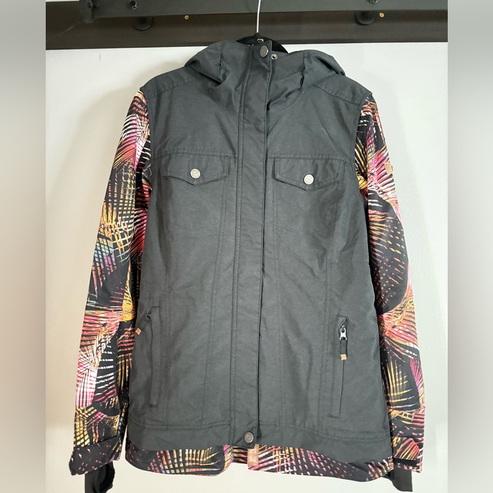 Roxy Snow Jacket-women’s medium-like new condition